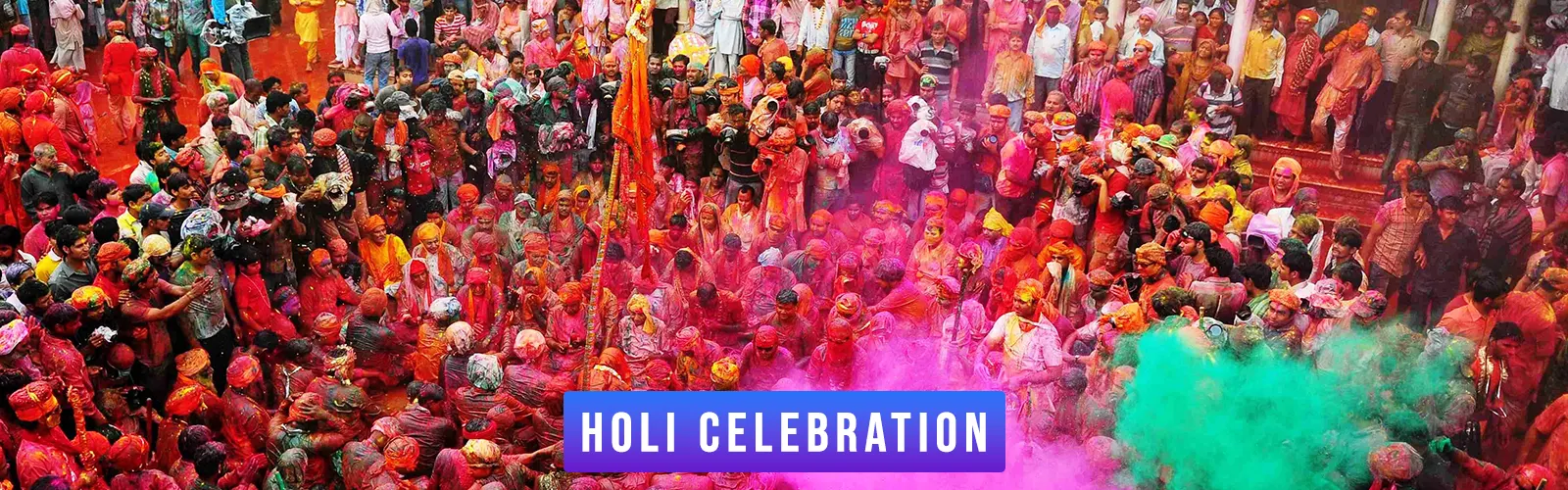 Holi Celebration 2026