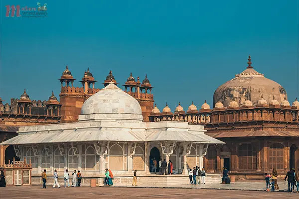 2 Day Agra Tour