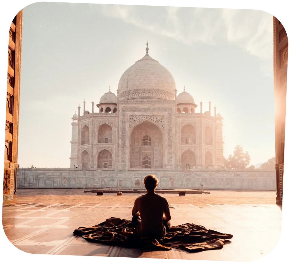 Taj Mahal