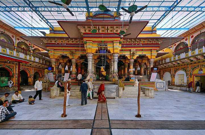 Dwarkadhish Temple