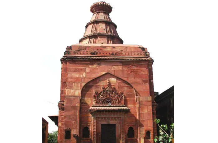 Shree Jughal Kishore Ji Mandir