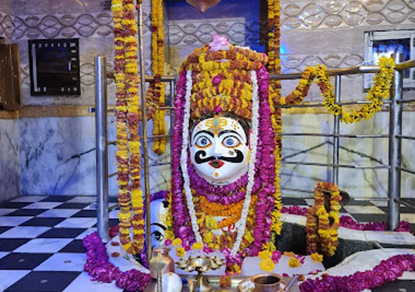 Bhuteshwar Temple