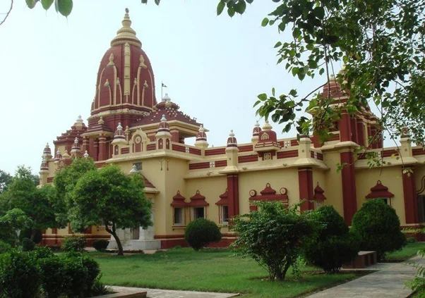 Birla Mandir Mathura