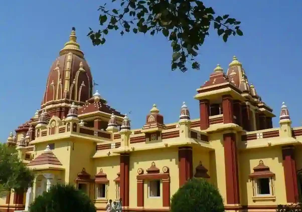 Birla Mandir Mathura