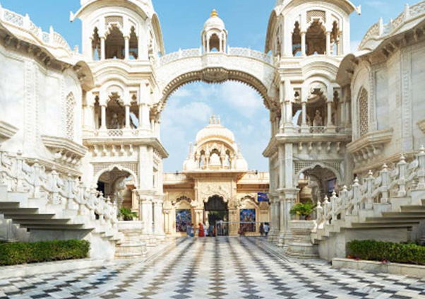 Iskcon Temple Vrindavan