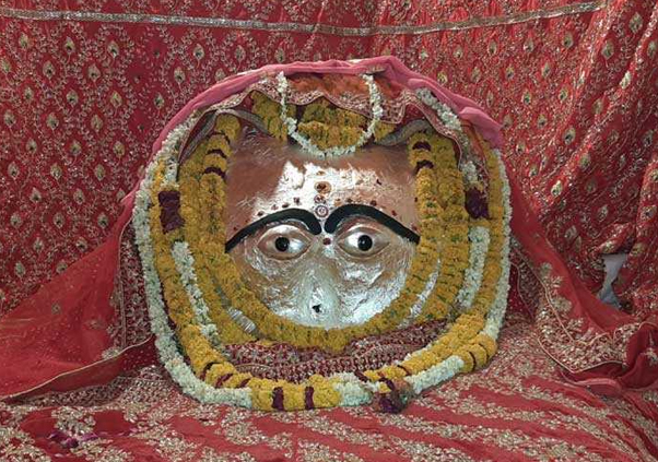 Chamunda Devi Temple