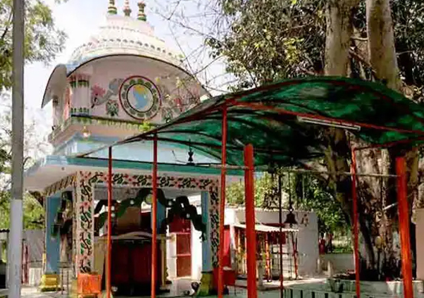 Chamunda Devi Temple
