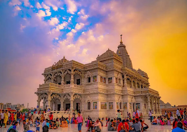 Prem Mandir Vrindavan