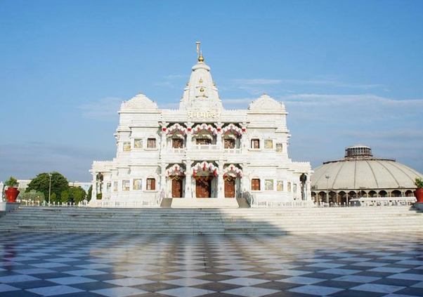 Prem Mandir Vrindavan