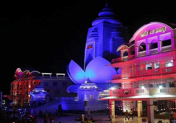 Shri Priyakantju Temple