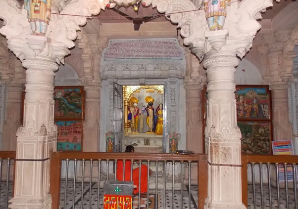 Shree Swaminarayan Temple