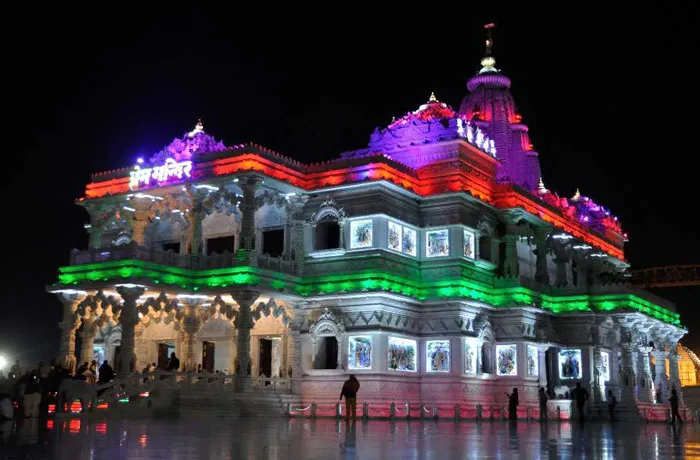 Same day Mathura Vrindavan Gokul Tour